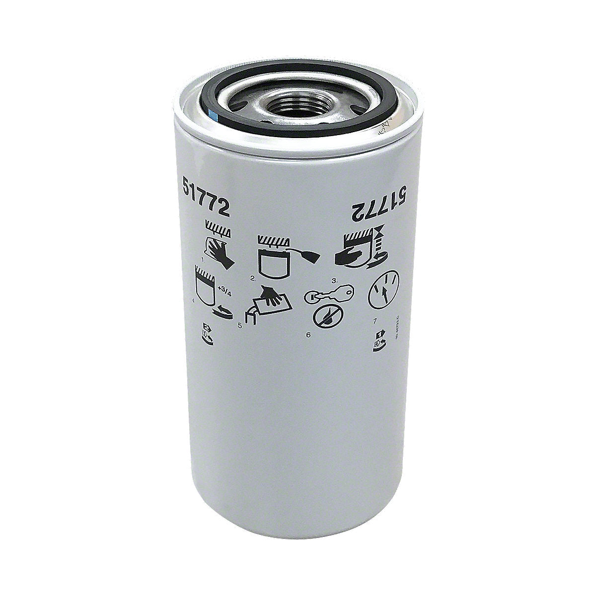 Oil Filter fits International Tractor | Replaces A44081
