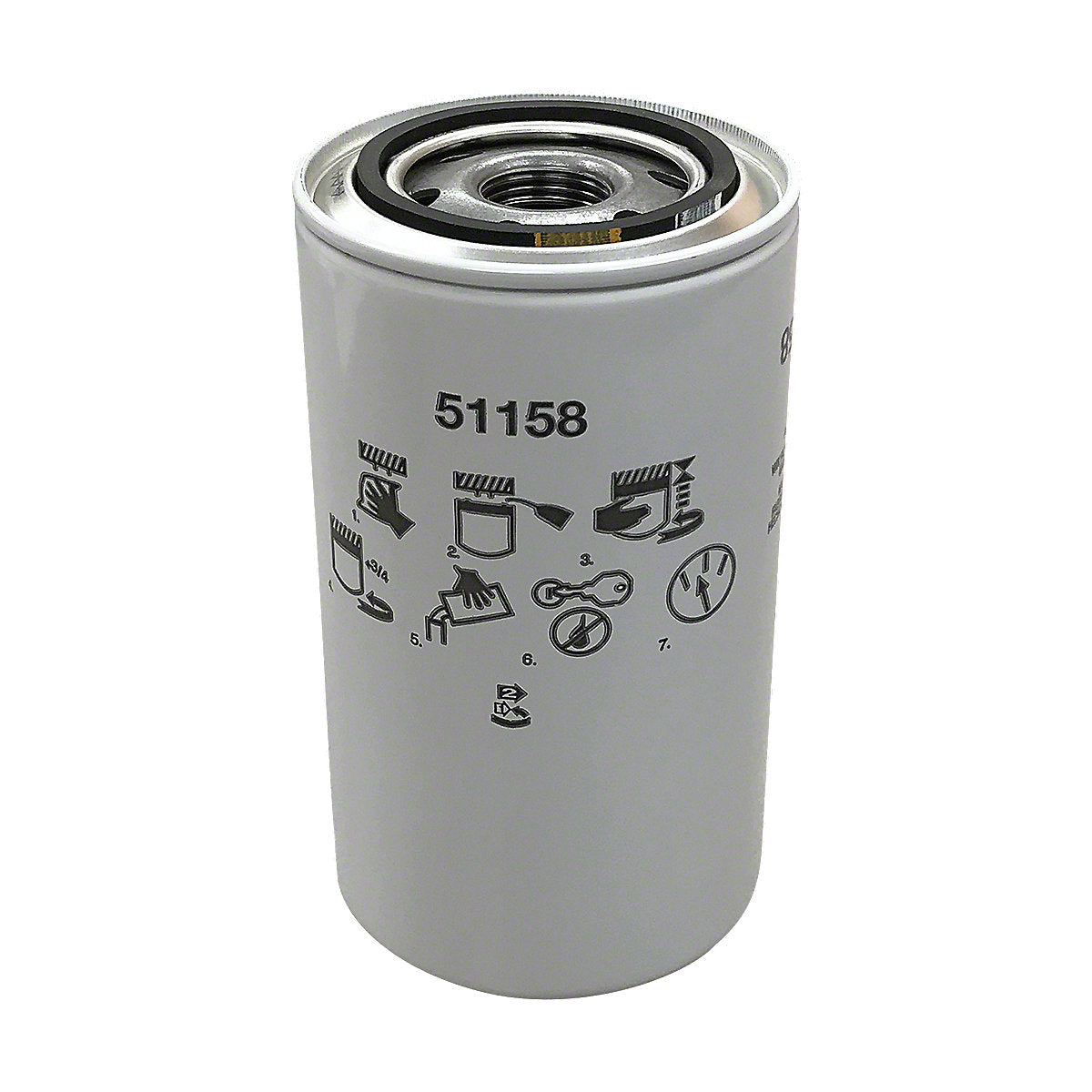 Hydraulic Filter fits International Tractor | Replaces 73321C1