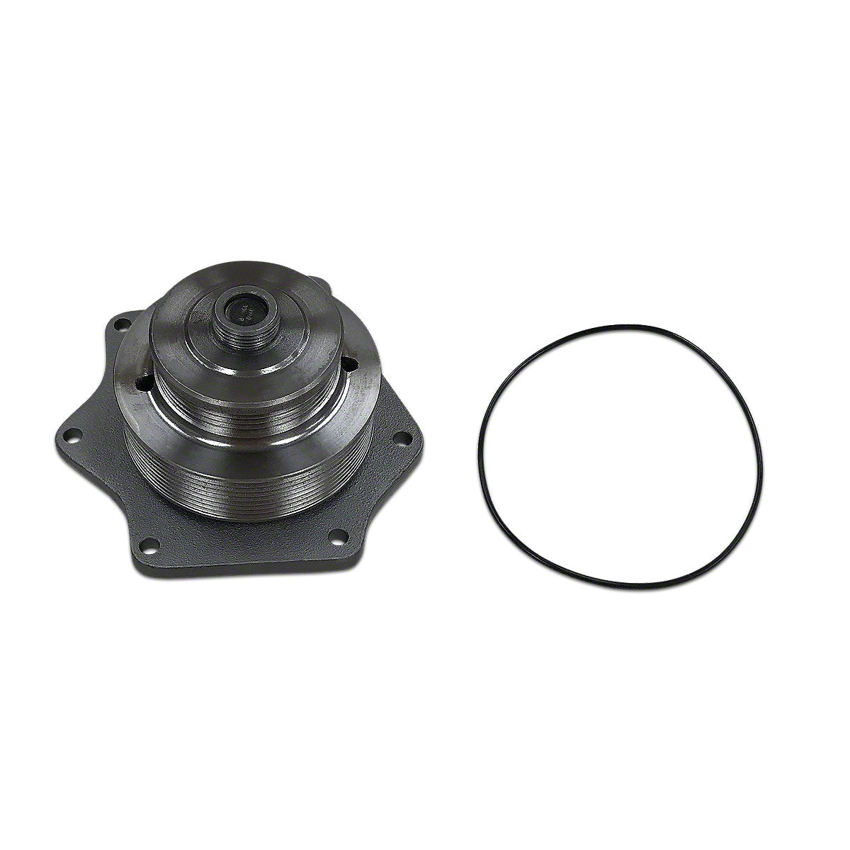 Water Pump w/ O-ring Fits International MXM120 MXM130 MXM155 Tractors 87384588