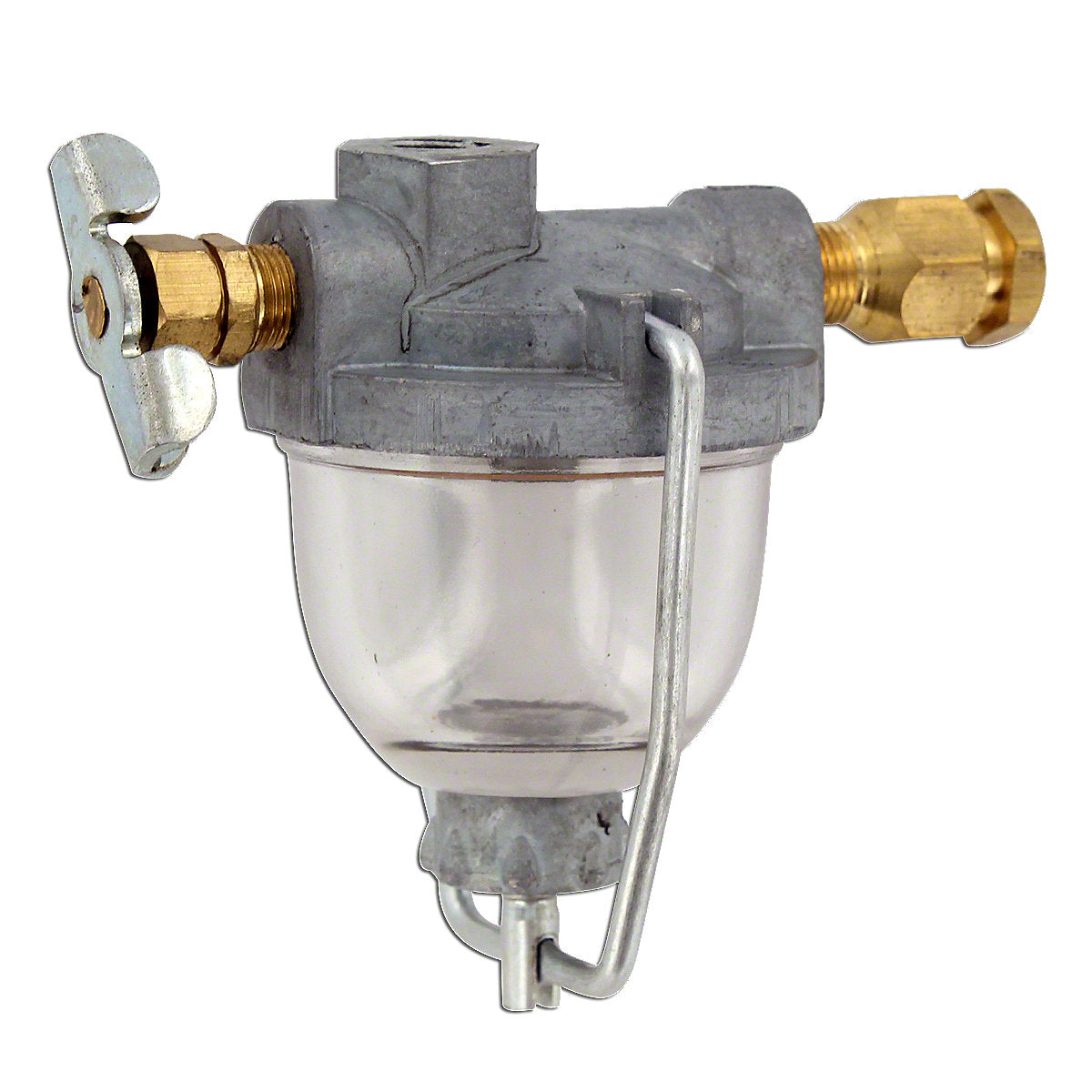 850839M1, 852241M1 Sediment Bowl Assembly -Fits  Massey  Tractor