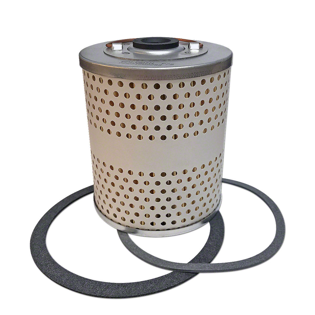 452050A Oil Filter, Cartridge Type w/ Handles -Fits  White / Oliver  Tractor