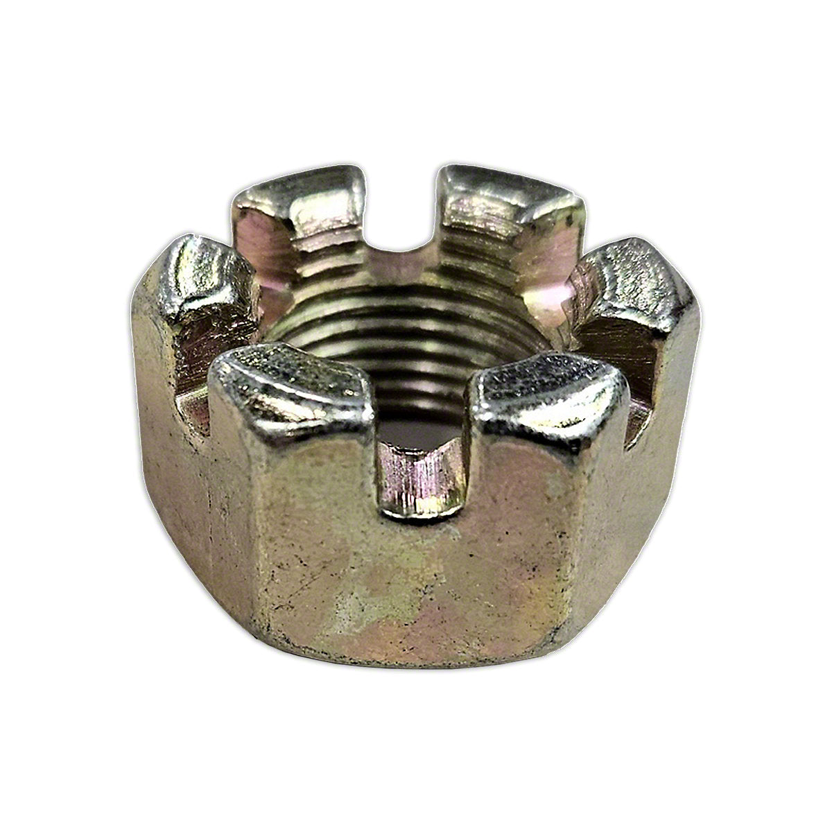 Front Hub Castle Nut Fits Case Tractors | 427639 83910701