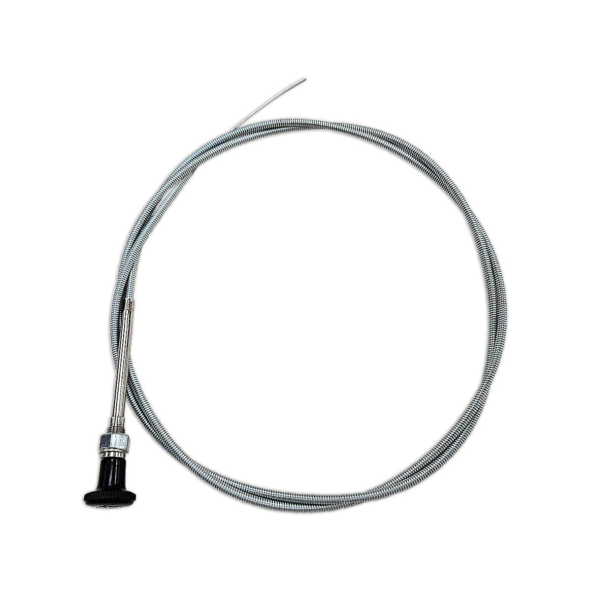 Universal Choke Cable 64" Length Fits Massey Tractors