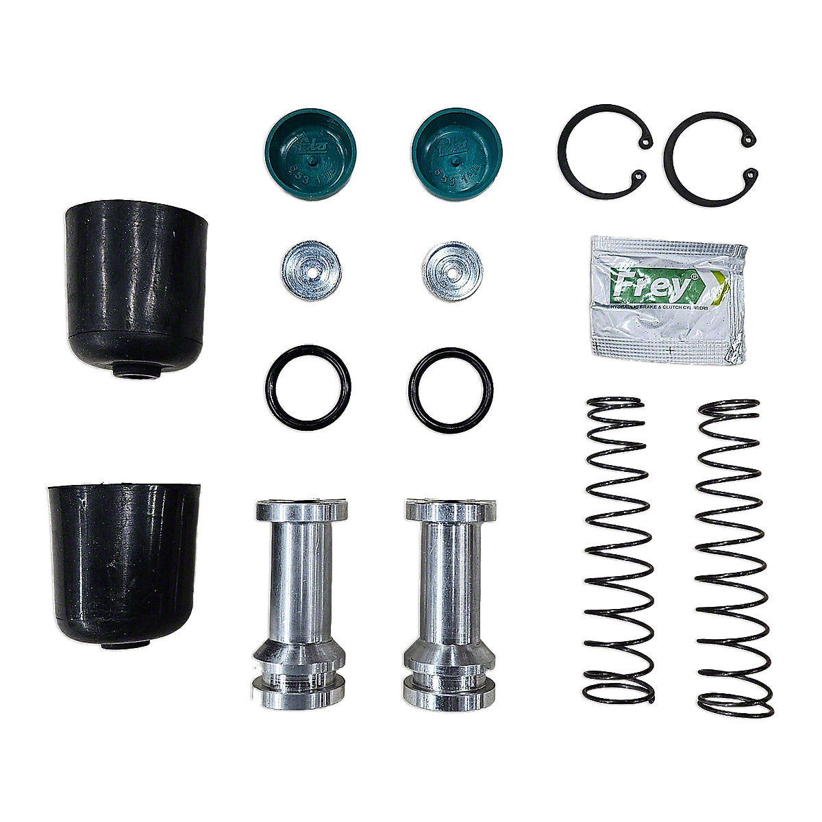 Brake Master Cyl Repair Kit fits Massey 1105 1135 Tractor | Replaces 836961M91
