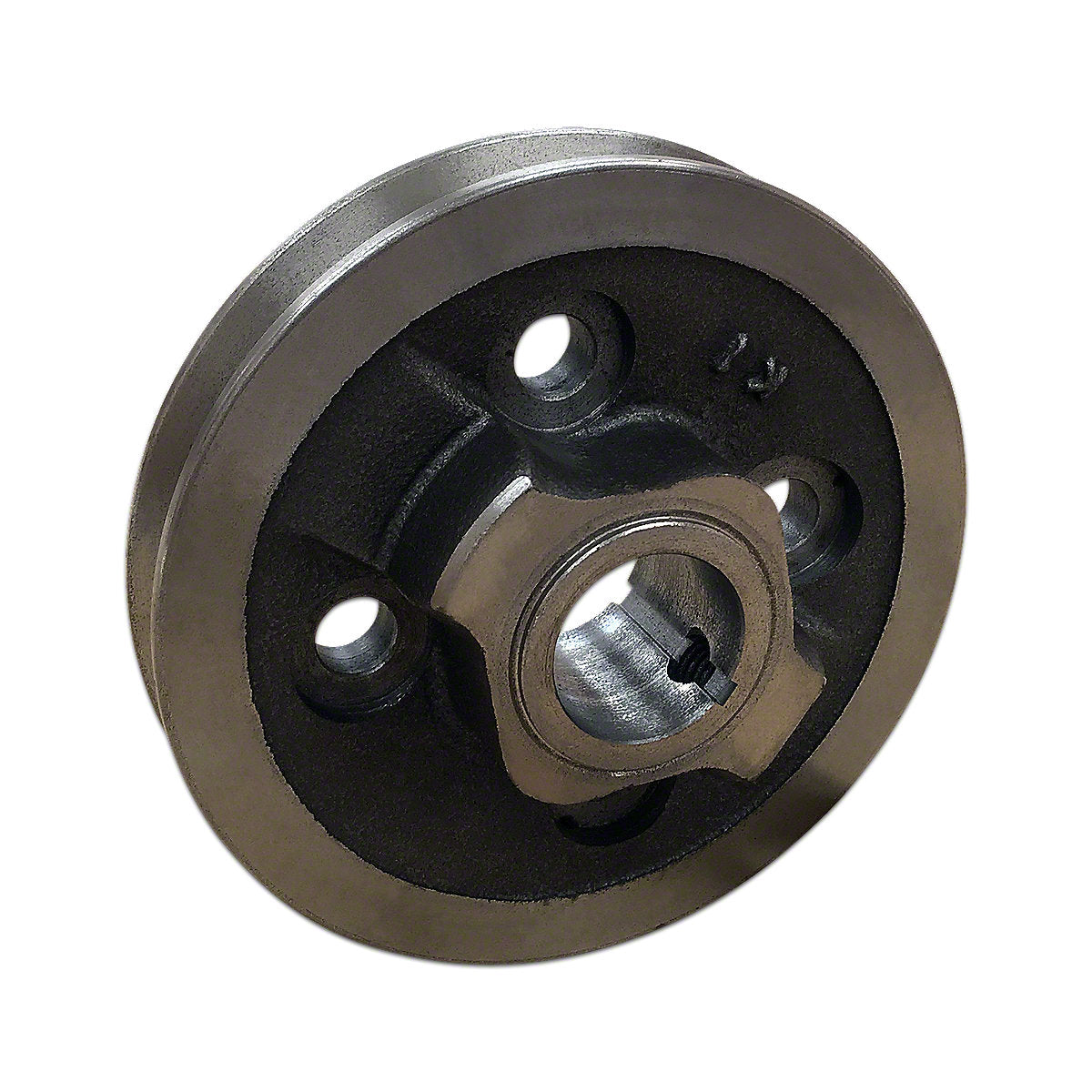 236741, Casting AM4529 Crankshaft Pulley -Fits  Allis Chalmers  Tractor