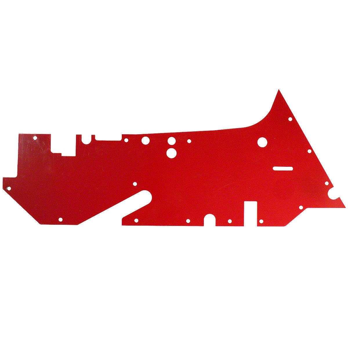 Left Hand Side Panel fits Allis Chalmers Tractor | 70233497