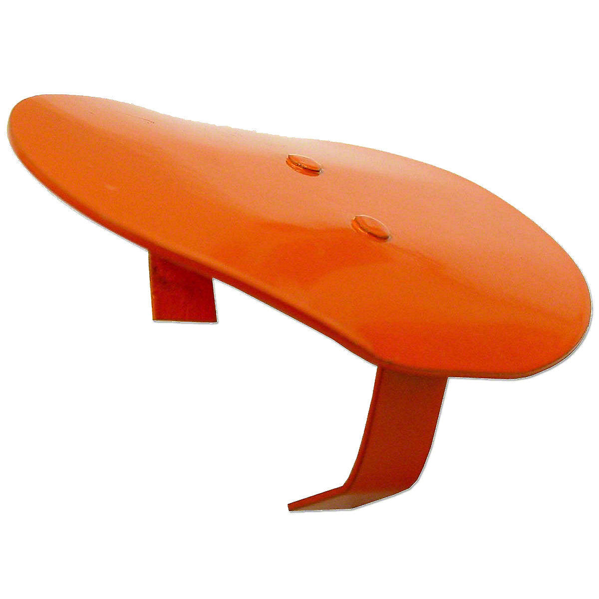 208465 Clutch Inspection Cover Plate w/ Steel Clips Fits Allis Chalmers Tractor