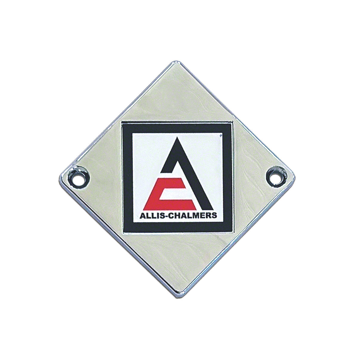 246724 Front Grille Emblem w/ Decal -Fits  Allis Chalmers  Tractor