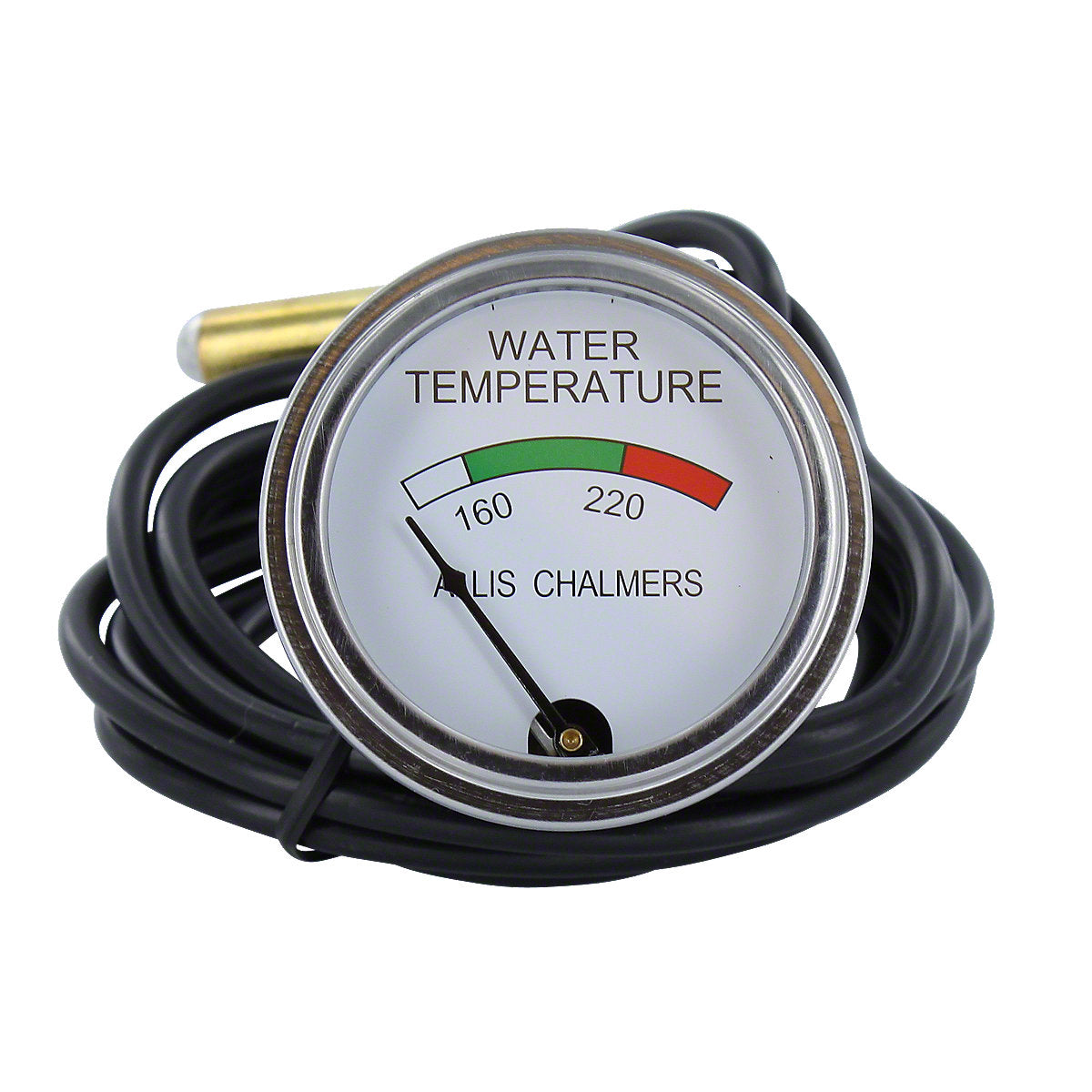 Water Temperature Gauge Fits Allis Chalmers D10 D12 D14 D15 WD45 Tractors 231378