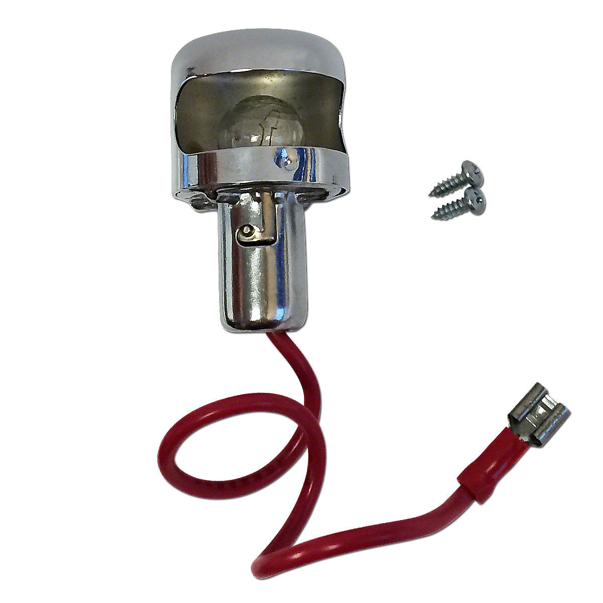 234404 12-volt Dash Light Assy. -Fits  Allis Chalmers  Tractor