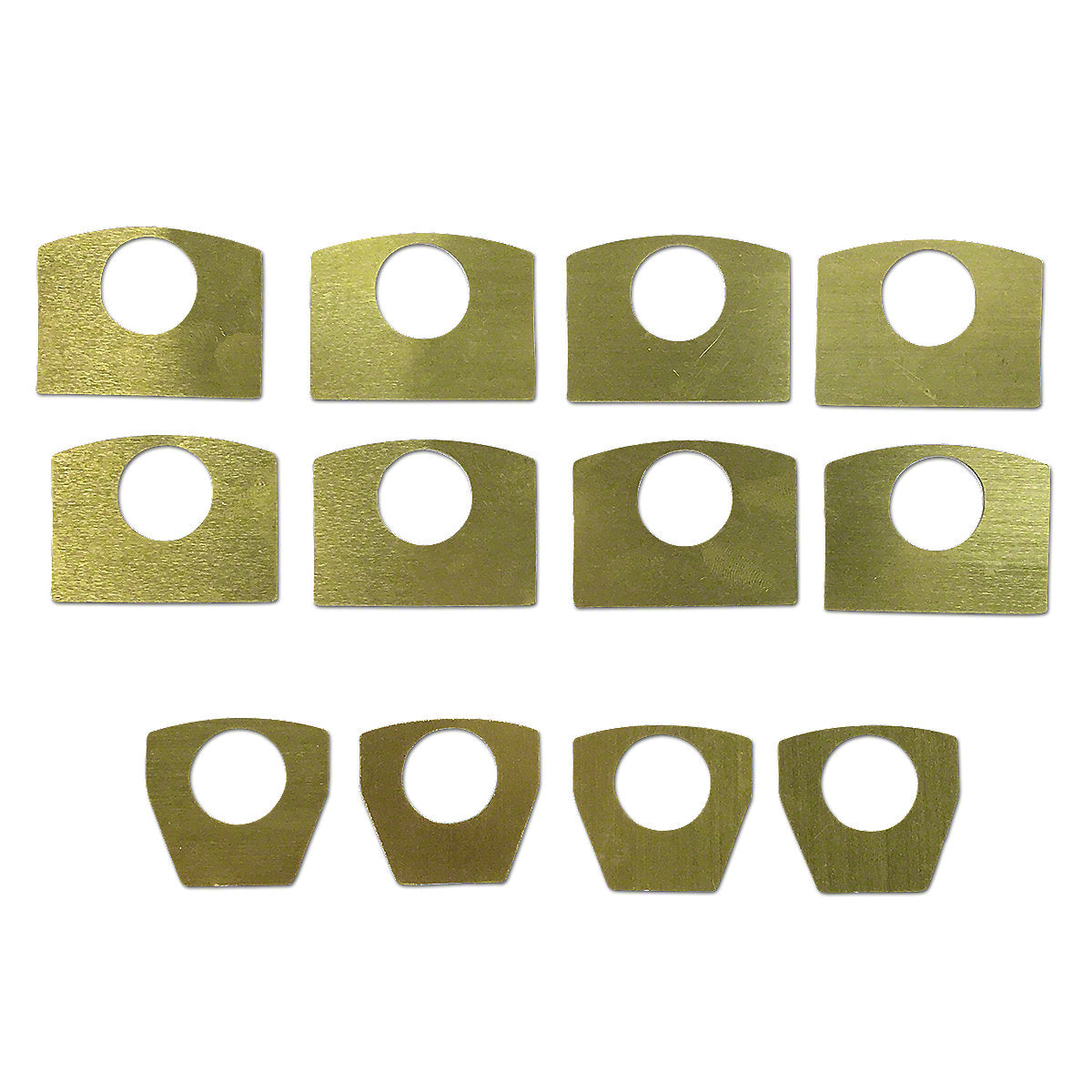 Main Bearing Cap Shim Kit fits Allis Chalmers Tractor | Replaces 227149 204721