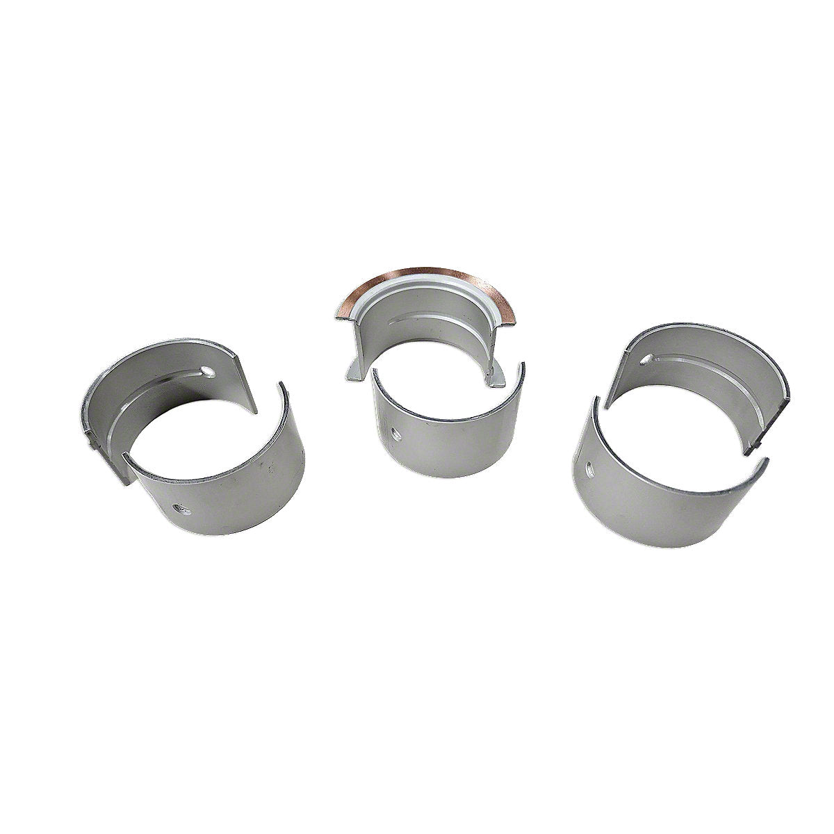 Main Bearing Set - 2.220" (0.030" Undersize) fits Allis Chalmers Tractor | 213555, 213349, 2135555