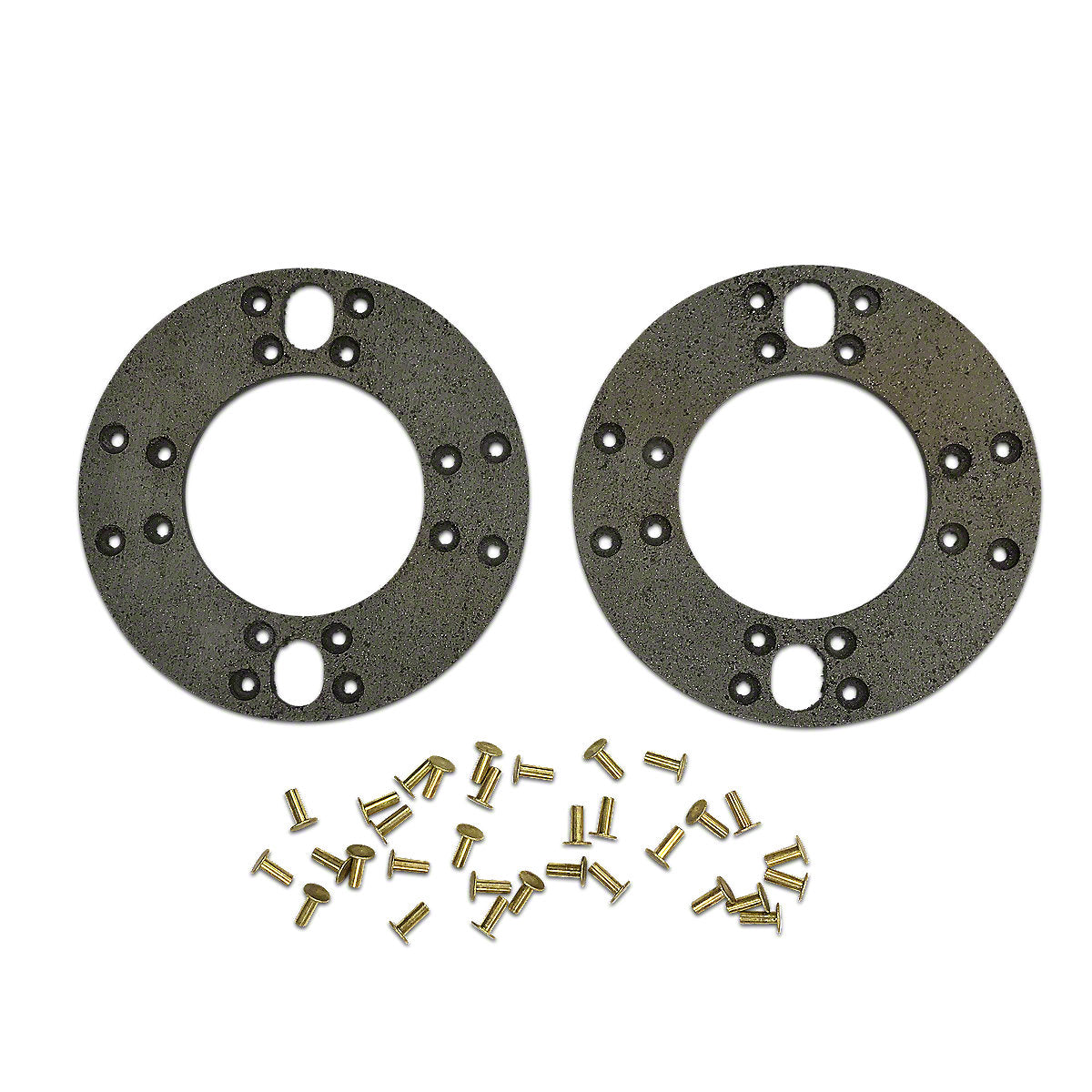 Brake Disc and Drum Lining Kit fits Allis Chalmers Tractor | Replaces 235628