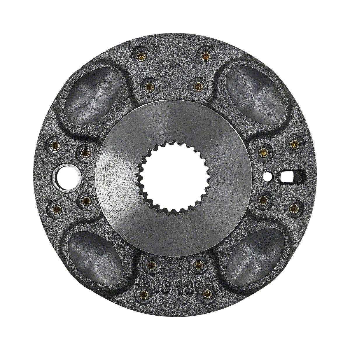 Brake Plate Assembly with Lining fits Allis Chalmers Tractor | Replaces 248221