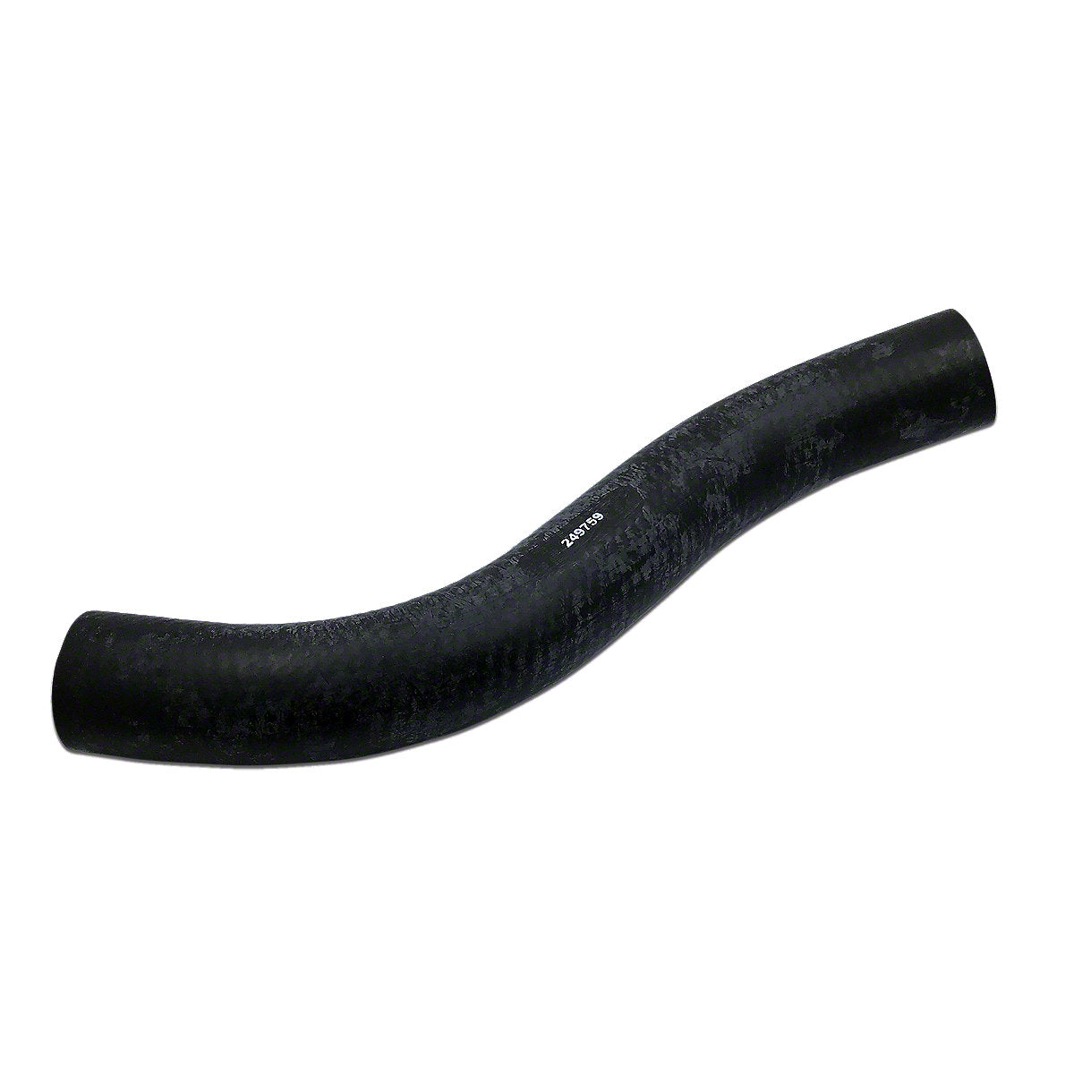 249759 Radiator Hose (Upper) -Fits  Allis Chalmers  Tractor