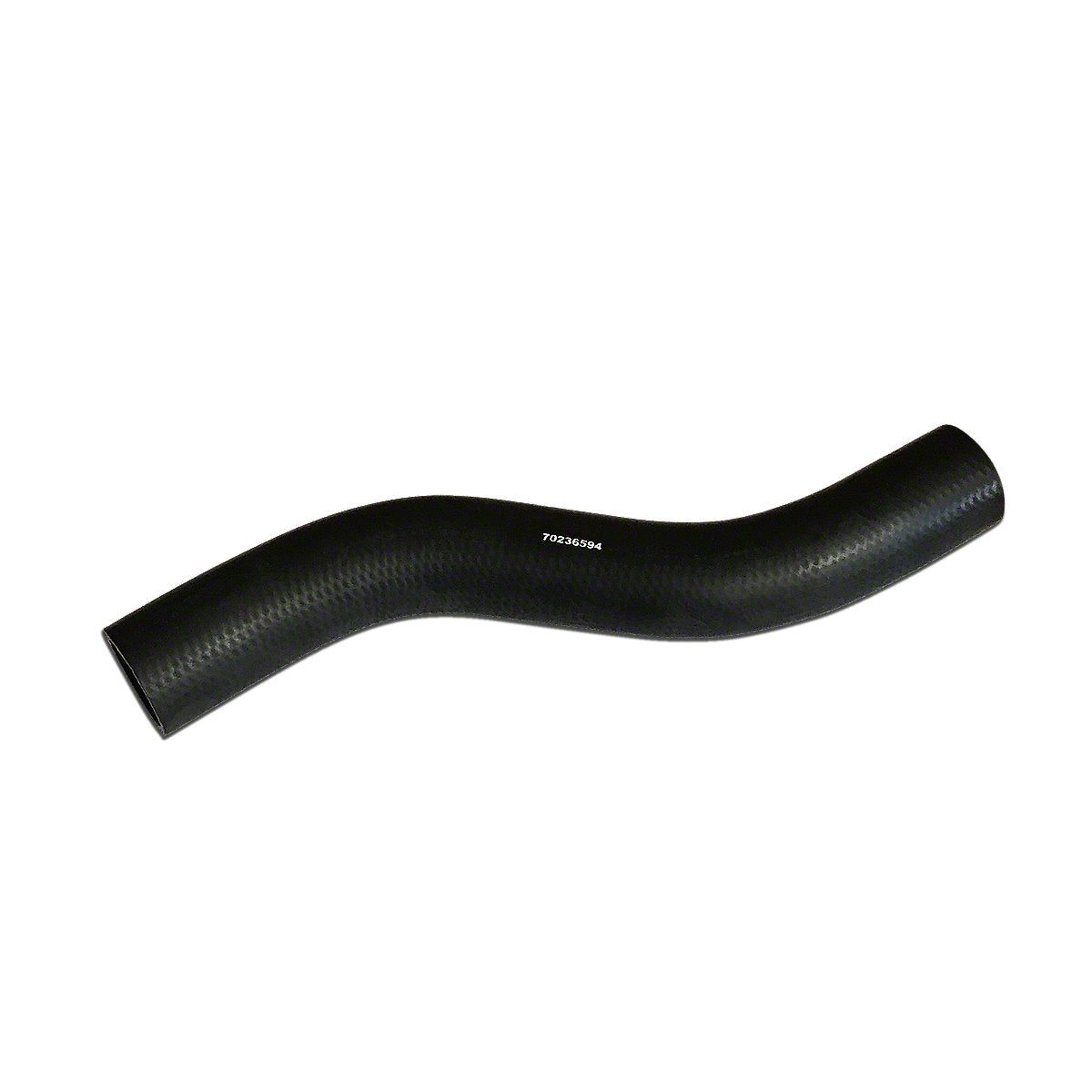 236594 Radiator Hose (Upper) -Fits  Allis Chalmers  Tractor