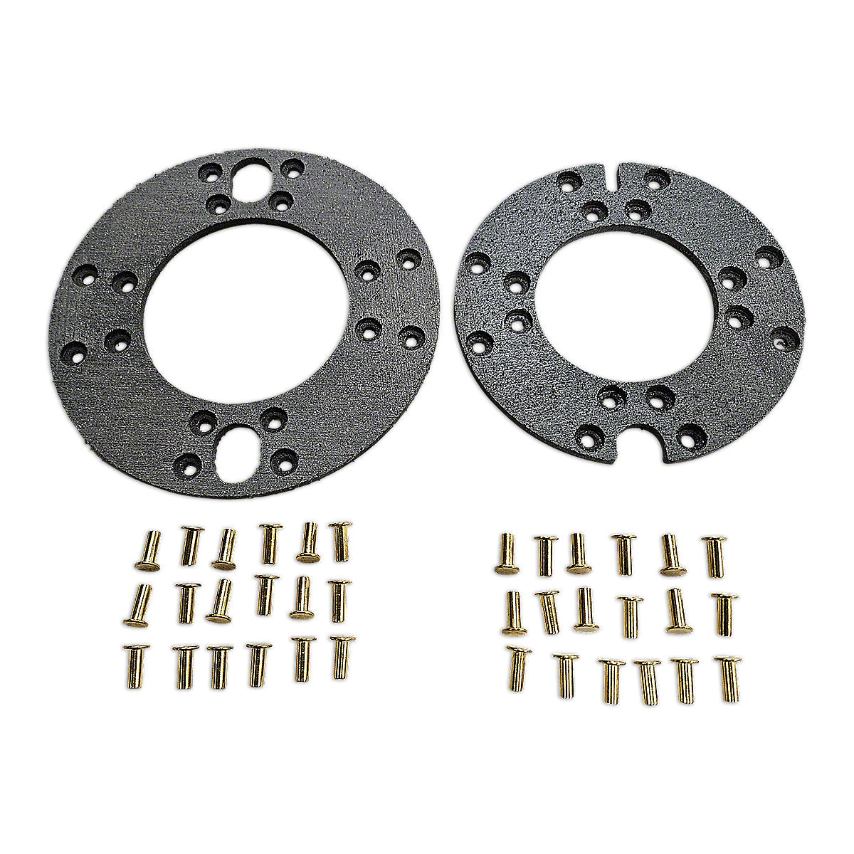 Brake Lining Kit fits Allis Chalmers D17 170 175 180 Tractor | Replaces 237421