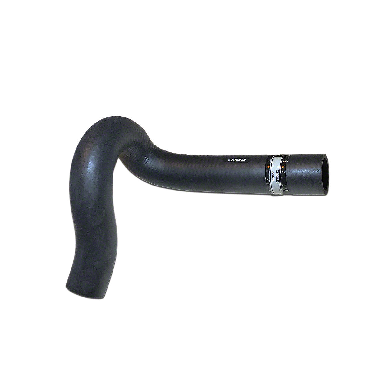 Radiator Hose Lower fits Case Tractor | Replaces K203619
