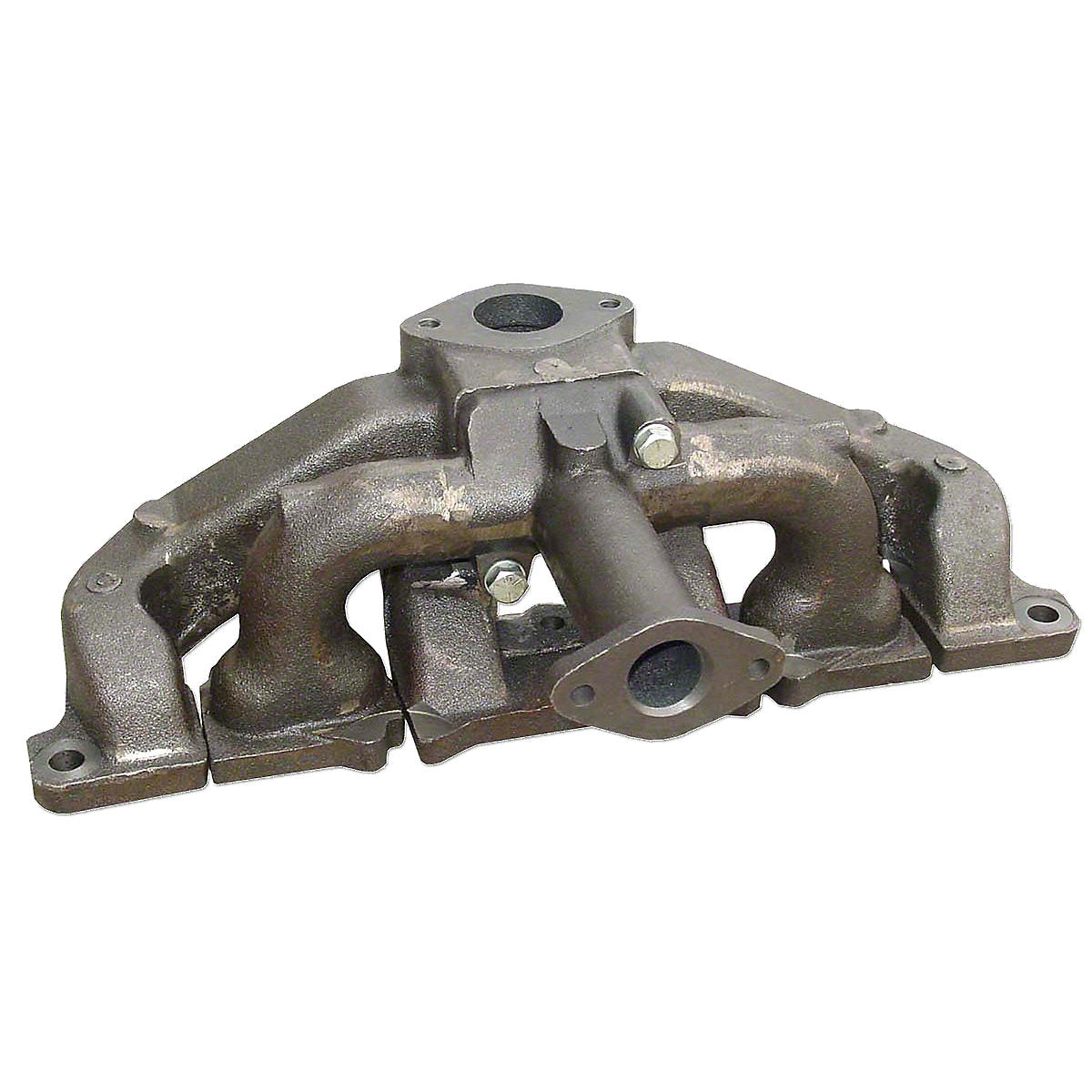 Intake & Exhaust Manifold 2-pc. Fits Case VA VAC VAH VAS Tractors VT329 VT330