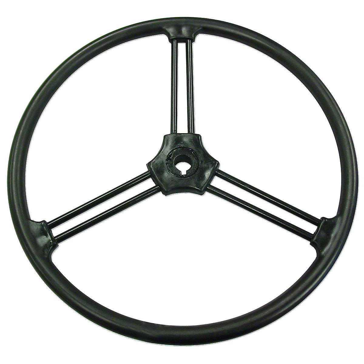 O4935AB, 1995AA Steering Wheel -Fits  Case  Tractor