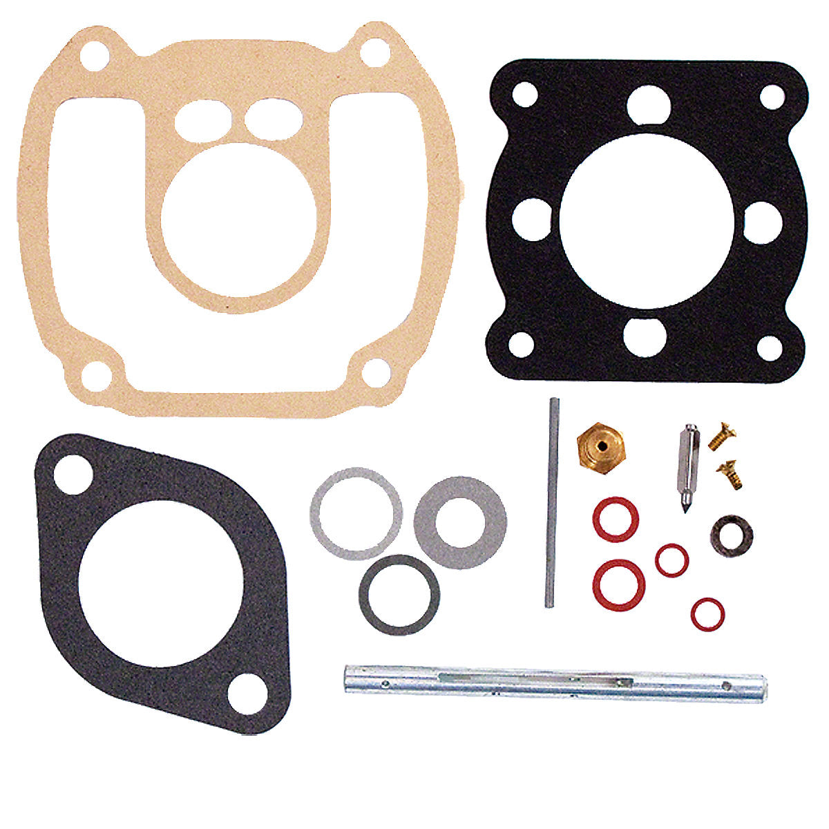 Basic Carburetor Repair Kit Fits Case L LA LAI LI Tractors K6A 874 6799 04669AB