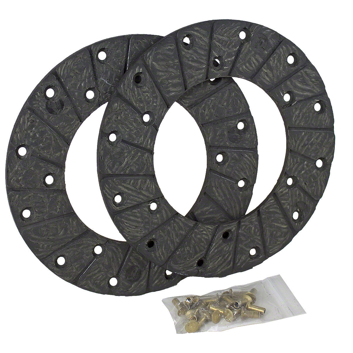 Disc Brake Linings Fits Case Tractor | 4299AA, O7206AB