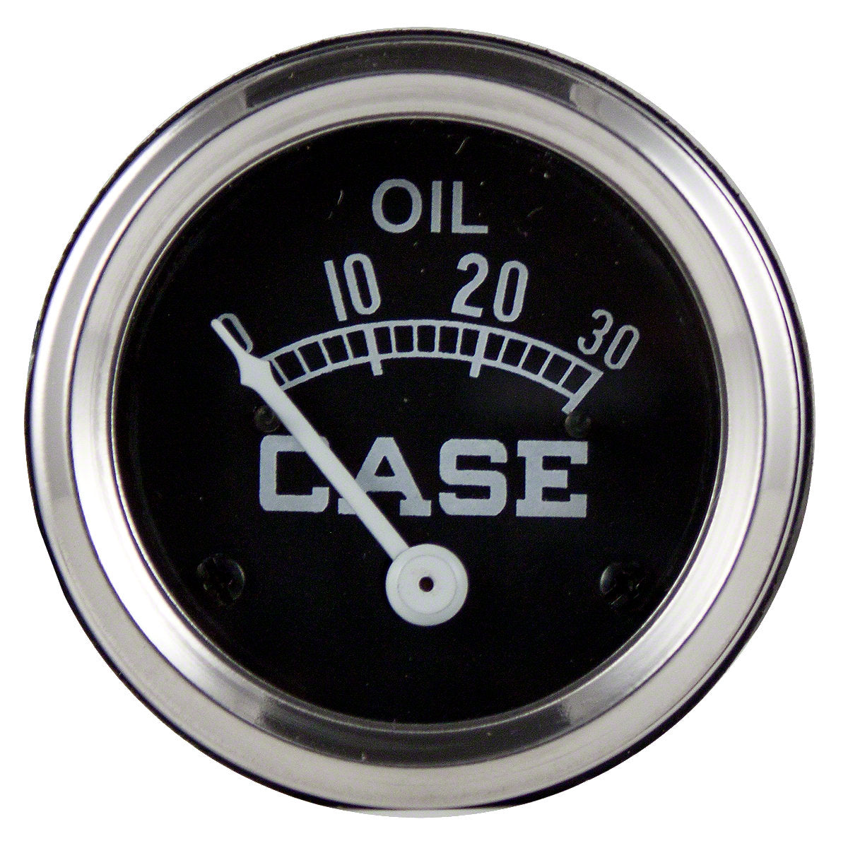 VT-2249 Oil Pressure Gauge (0-30 PSI) -Fits  Case  Tractor