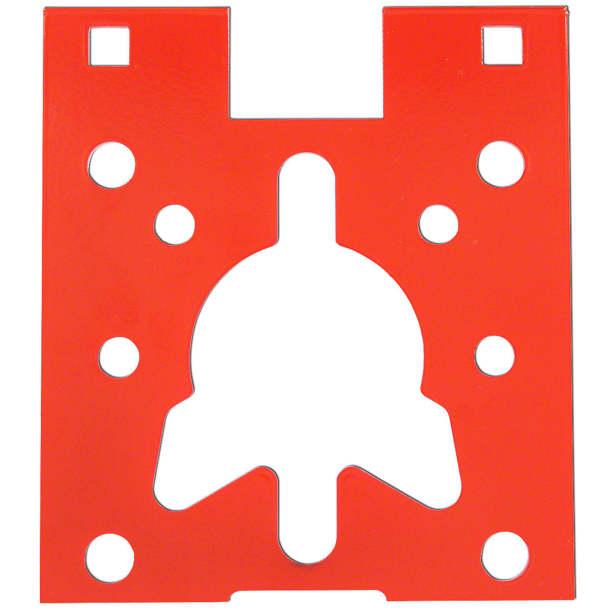 O5386AB, G16775 Mounting Plate (For PTO Shield) -Fits  Case  Tractor