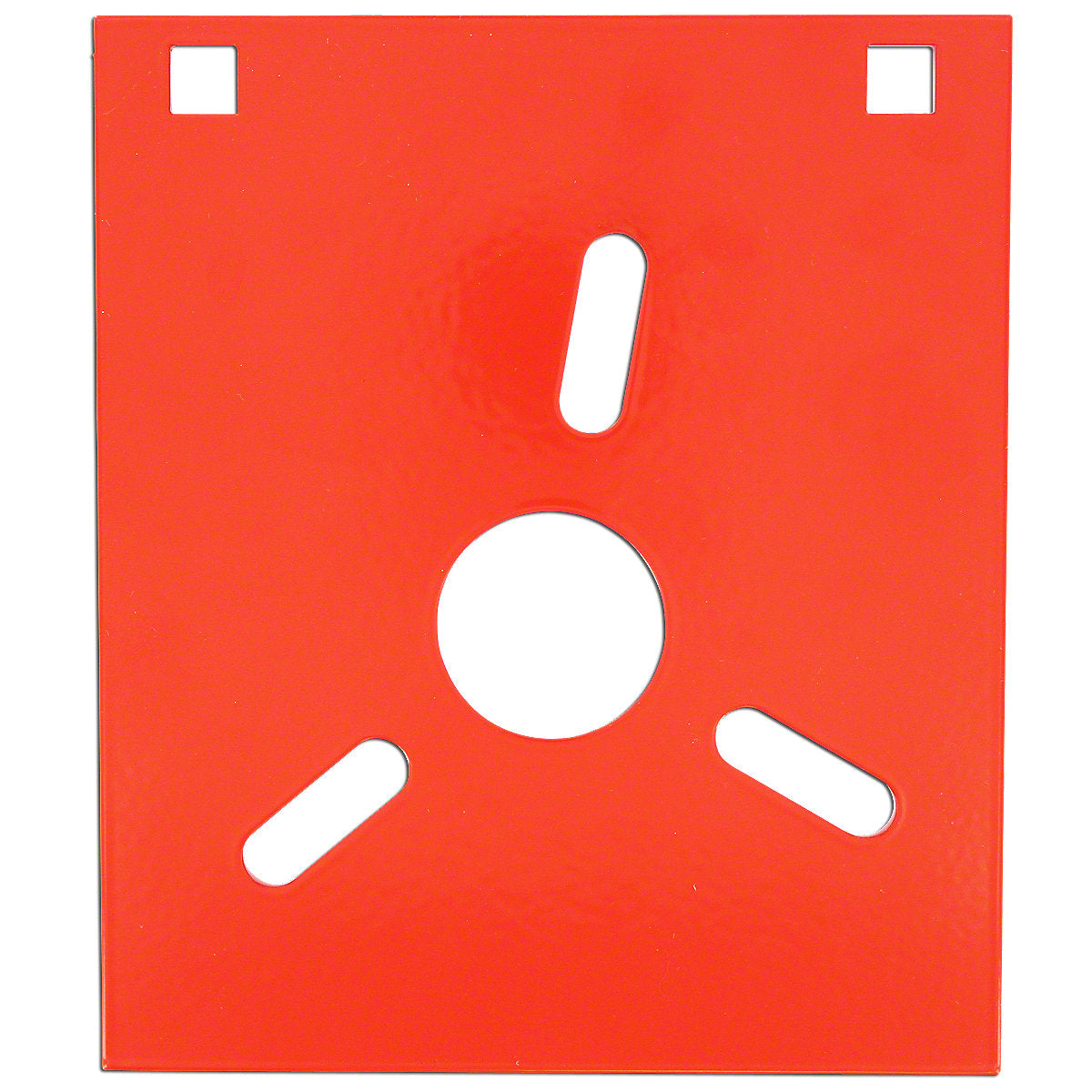 VT2297 Mounting Plate (For PTO Shield) -Fits  Case  Tractor