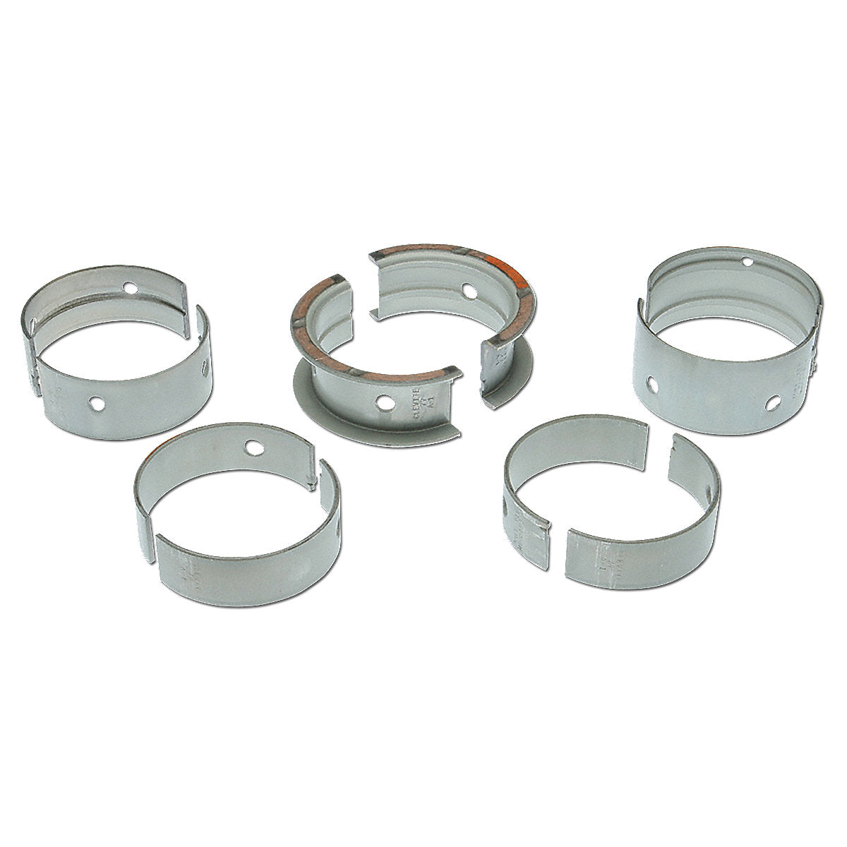 Main Bearing Set Fits Case Tractor | 2.864" | A36482, A36487, A36492