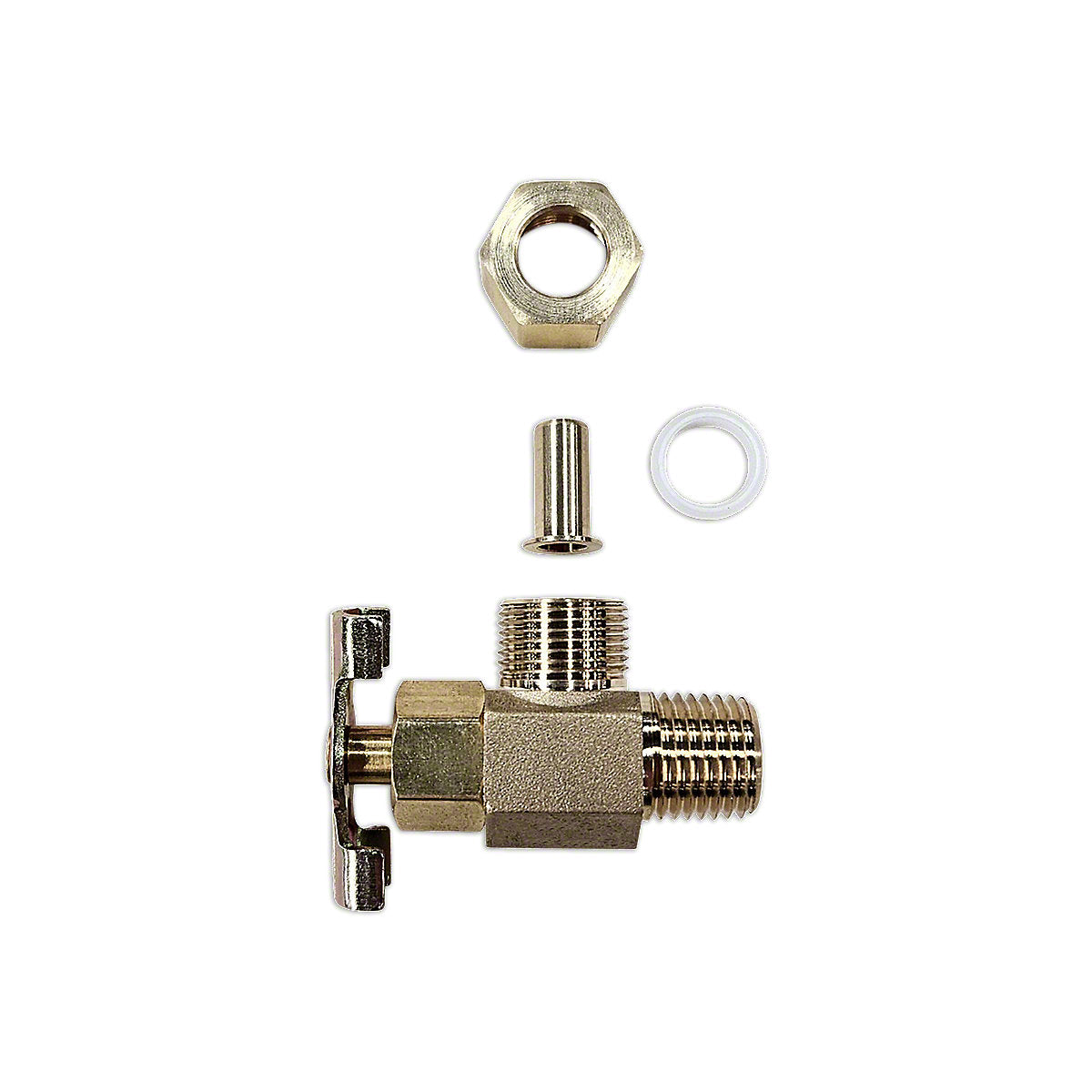 Fuel Shutoff Valve Fits Case Tractor | Replaces A181554