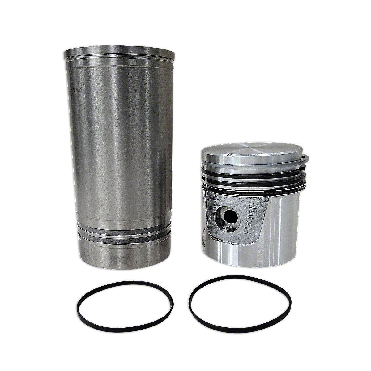 Piston & Liner Kit fits Allis Chalmers WD45D Tractor