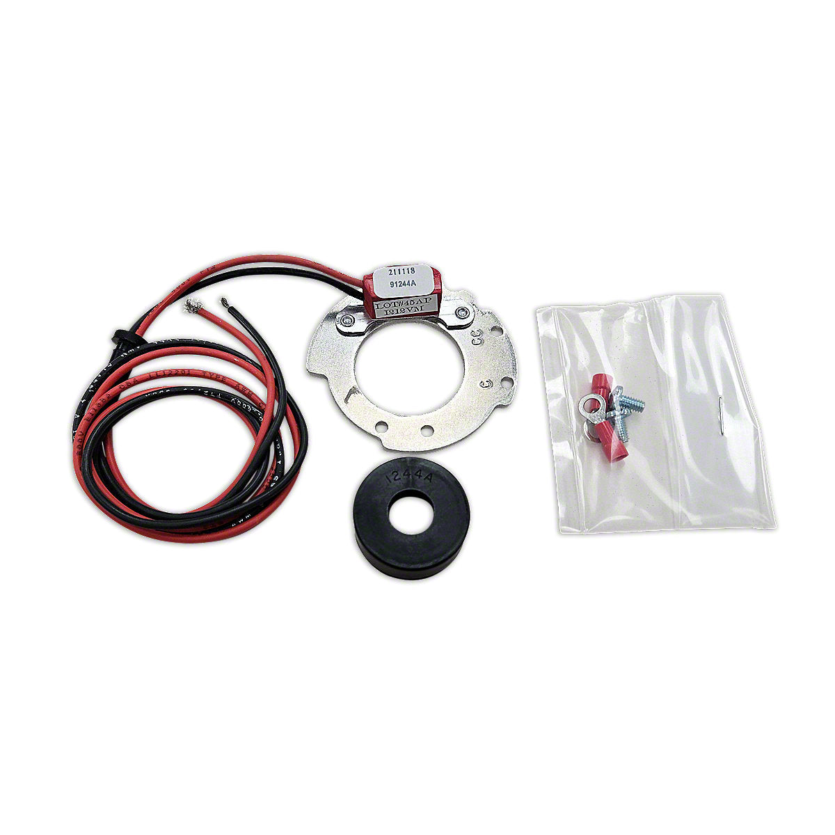 Electronic Ignition II Conversion Kit Fits Ford Tractor | 12-VOLT Negative Ground