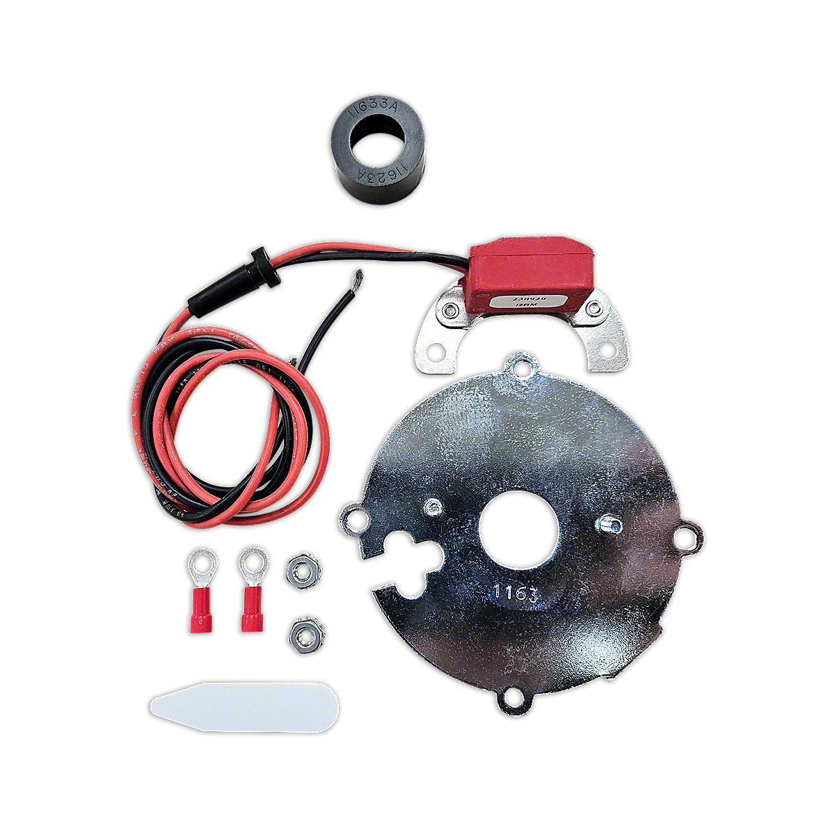 Electronic Ignition II Conversion Kit Fits Minneapolis Moline Tractor | 12-VOLT Negative Ground