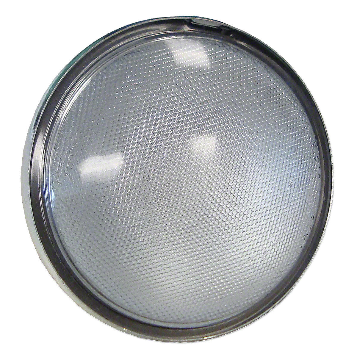Sealed Beam Bulb fits Massey Tractor | 12-Volt Dimpled Glass