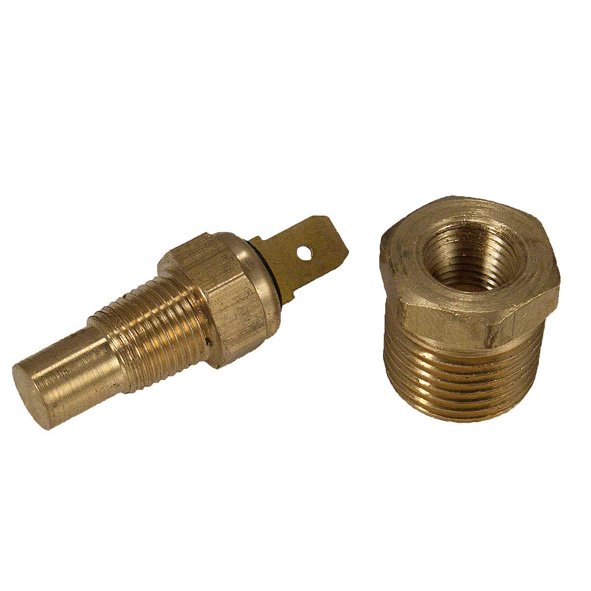 Electric Water Temperature Sending Unit Fits Oliver Tractor | 101612A 30-3485544