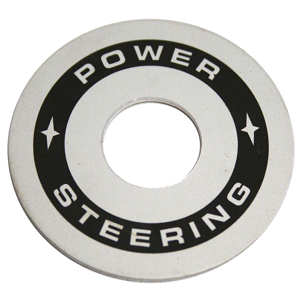 Power Steering Plate fits Ford Tractor