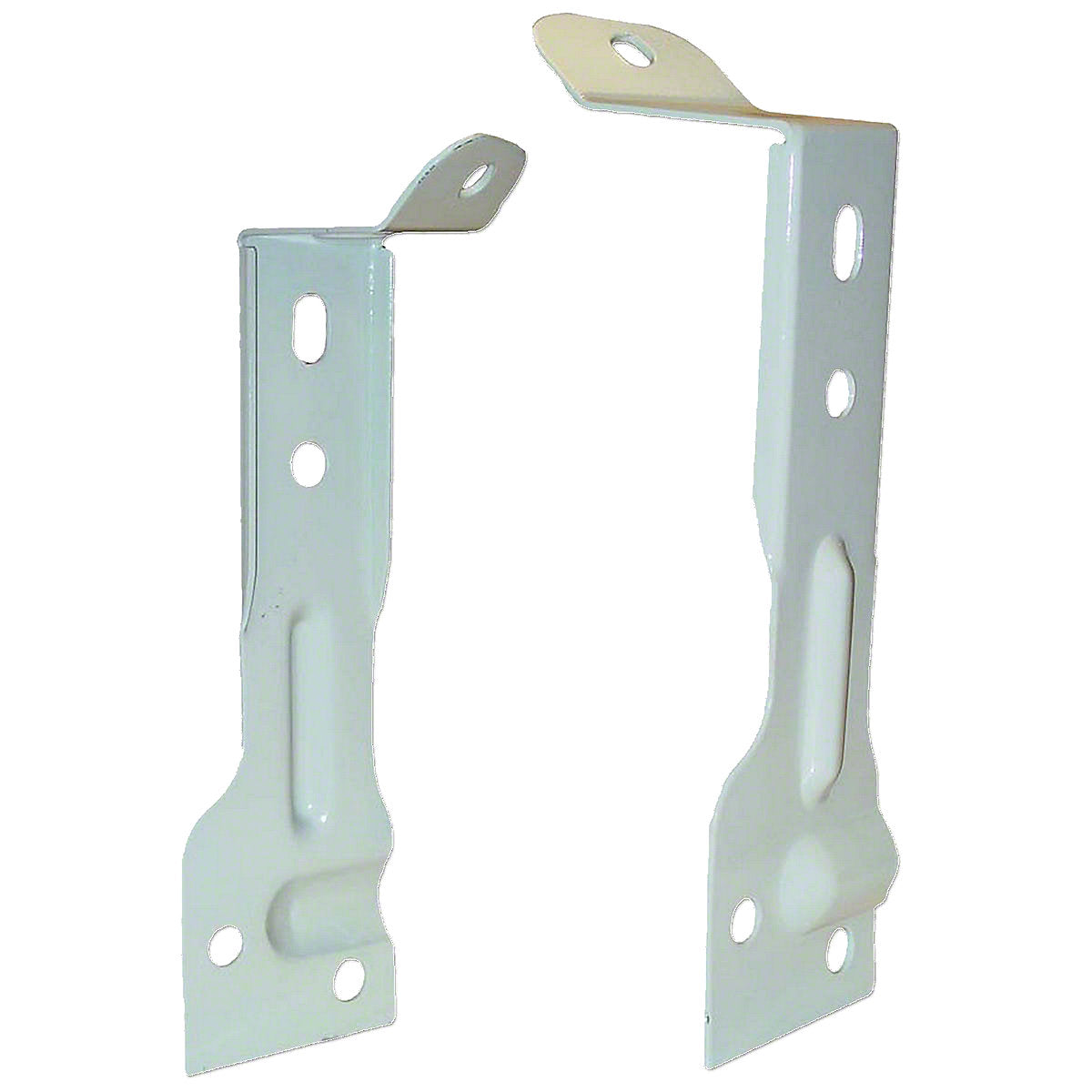 Fender Light Brackets Pair fits Ford 2N 8N 9N Tractor | Replaces 9N13470 9N13471