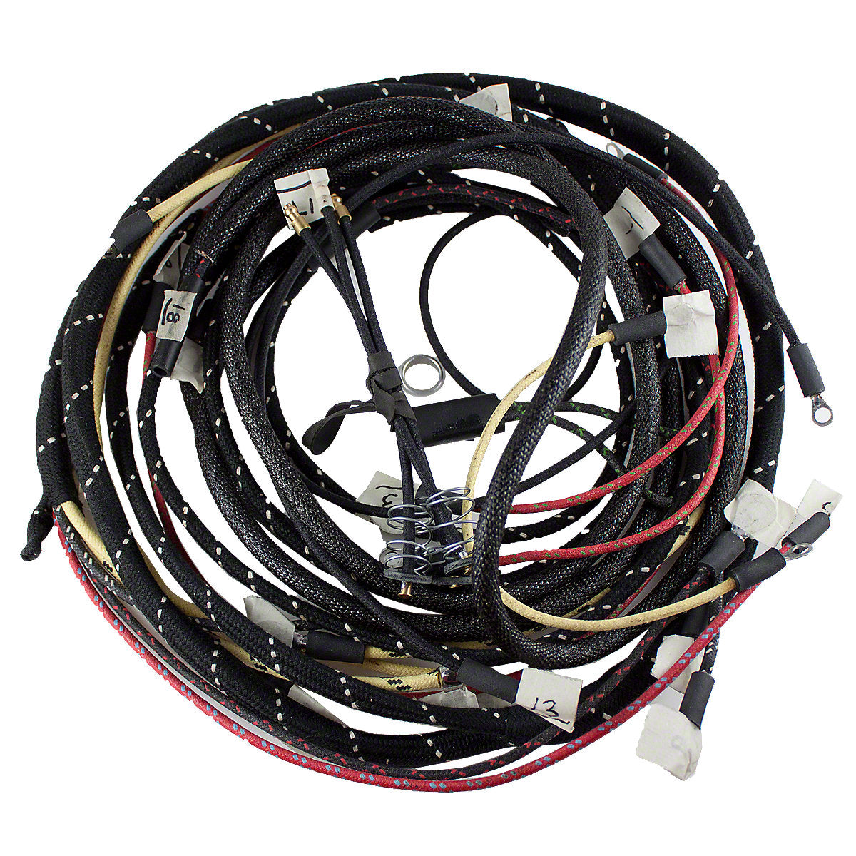 8N14401C Wiring Harness -Fits  Ford 8N Tractor