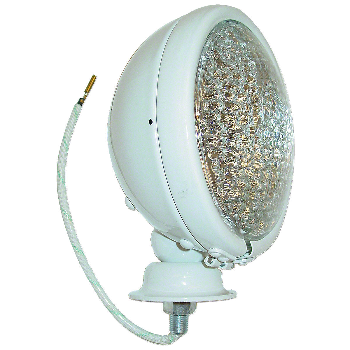 TO19437, TO19438 6-volt Headlight Assembly -Fits  Cockshutt  Tractor