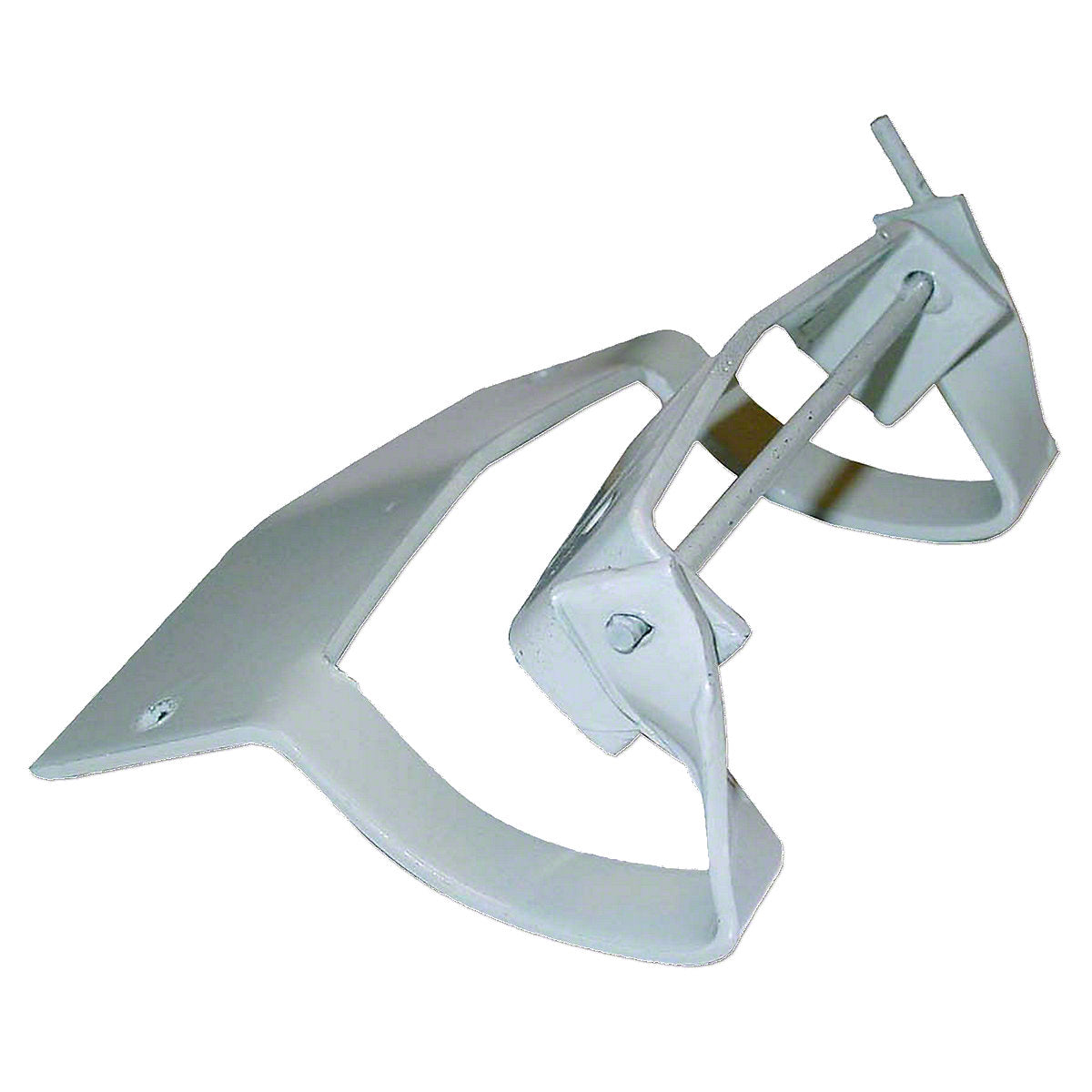 Battery Door Hinge fits Ford Tractor | Replaces 9N16689