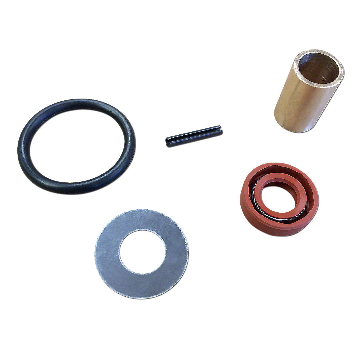 Distributor Bushing Shim Kit 5-Piece fits Ford Jubilee NAA 501 600 700 Tractor