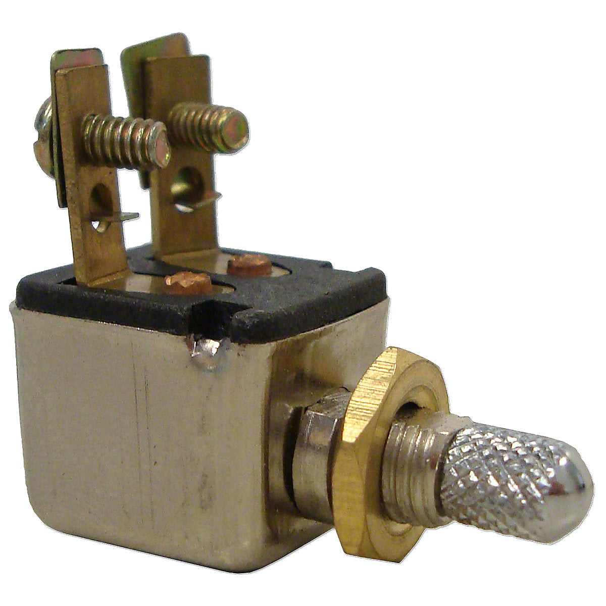 thumbnail image 2 of Sparex FDN11654A Light Switch With Black Knob For Ford Tractors - 600, 800, 900, 2000, 4000 2 of 6
