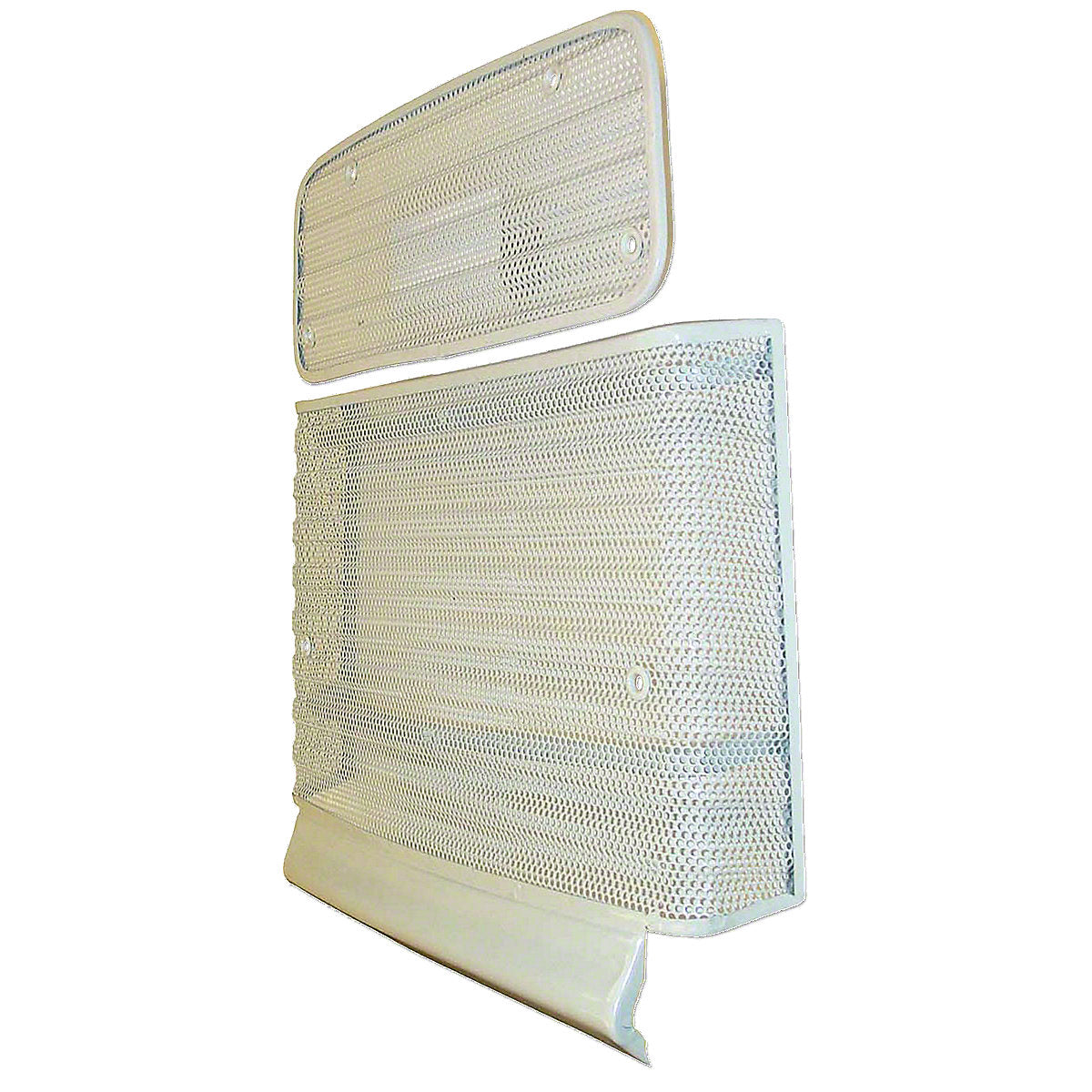 Front Grille fits Ford Tractor | Replaces C5NN8A163A C5NN8202AA