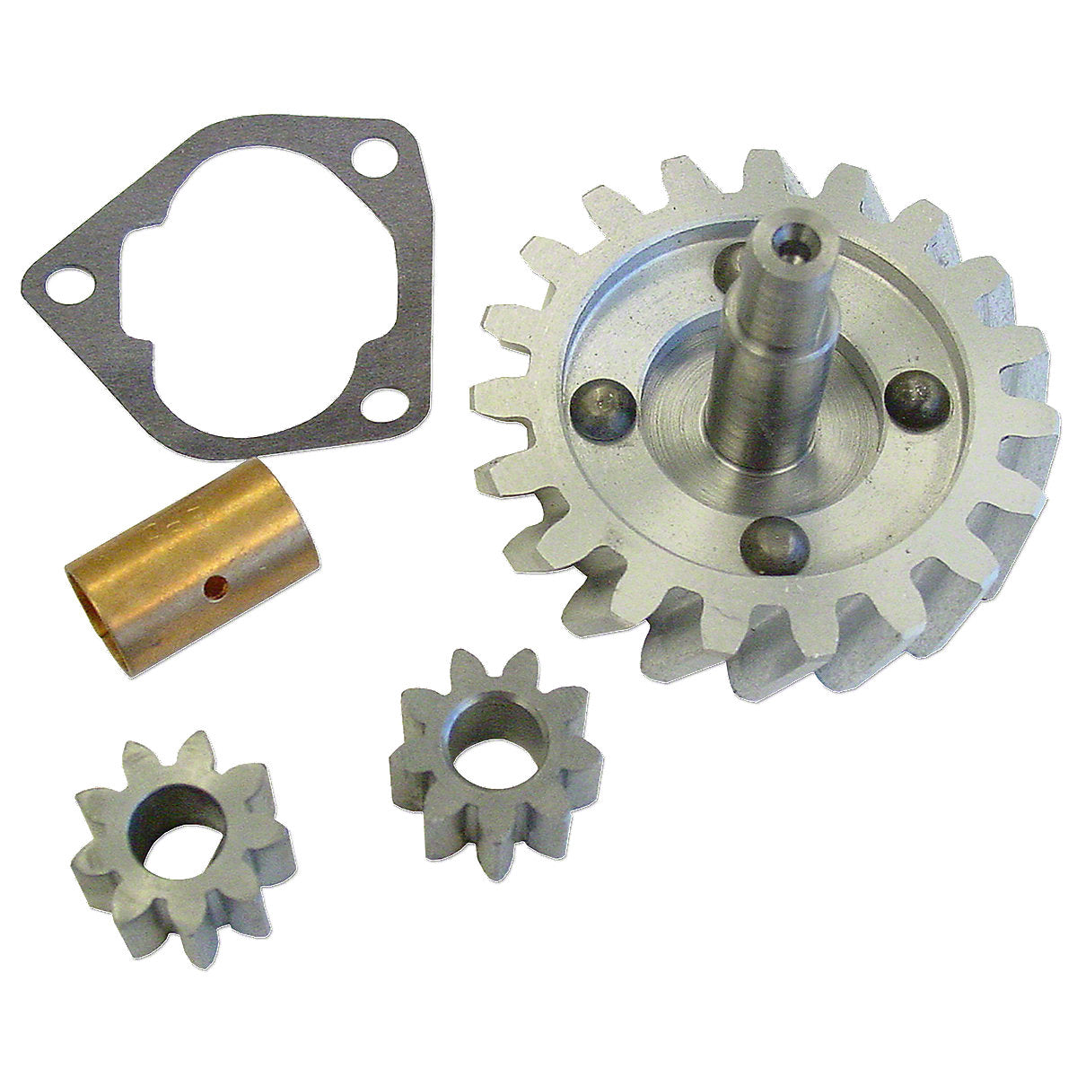 APN6600B Oil Pump Repair Kit  3/4" wide gears Fits Ford Tractor 9N 2N 8N