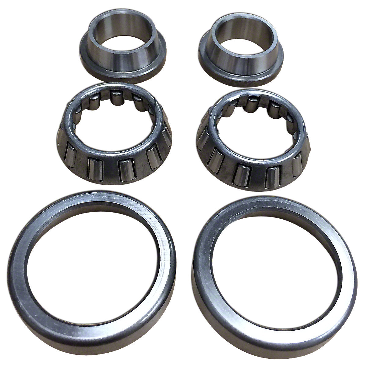 760906M1 760907M1 Steering Gear Box Worm Shaft Bearing Kit Fits Massey Tractor