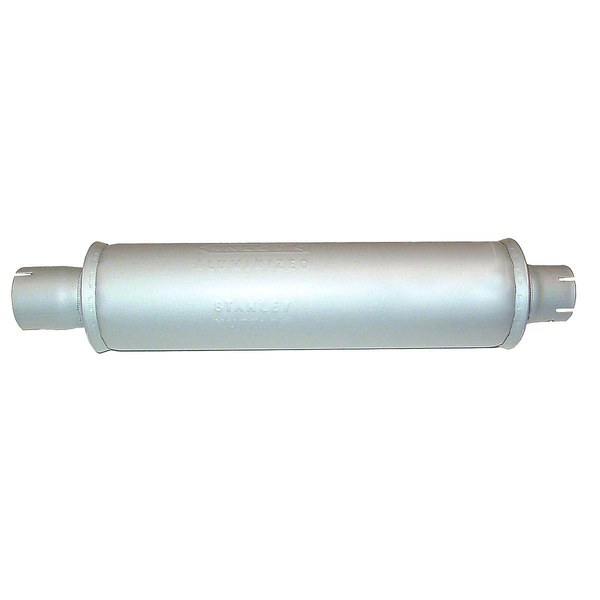 Muffler Fits Ford 800 801 881 900 901 981 4000 4131 4140 Tractors 310079 164203