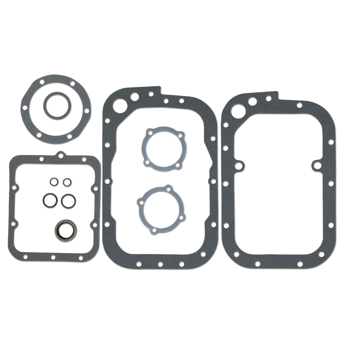 Transmission Seal Gasket Kit fits Ford Tractor | 12-pc.