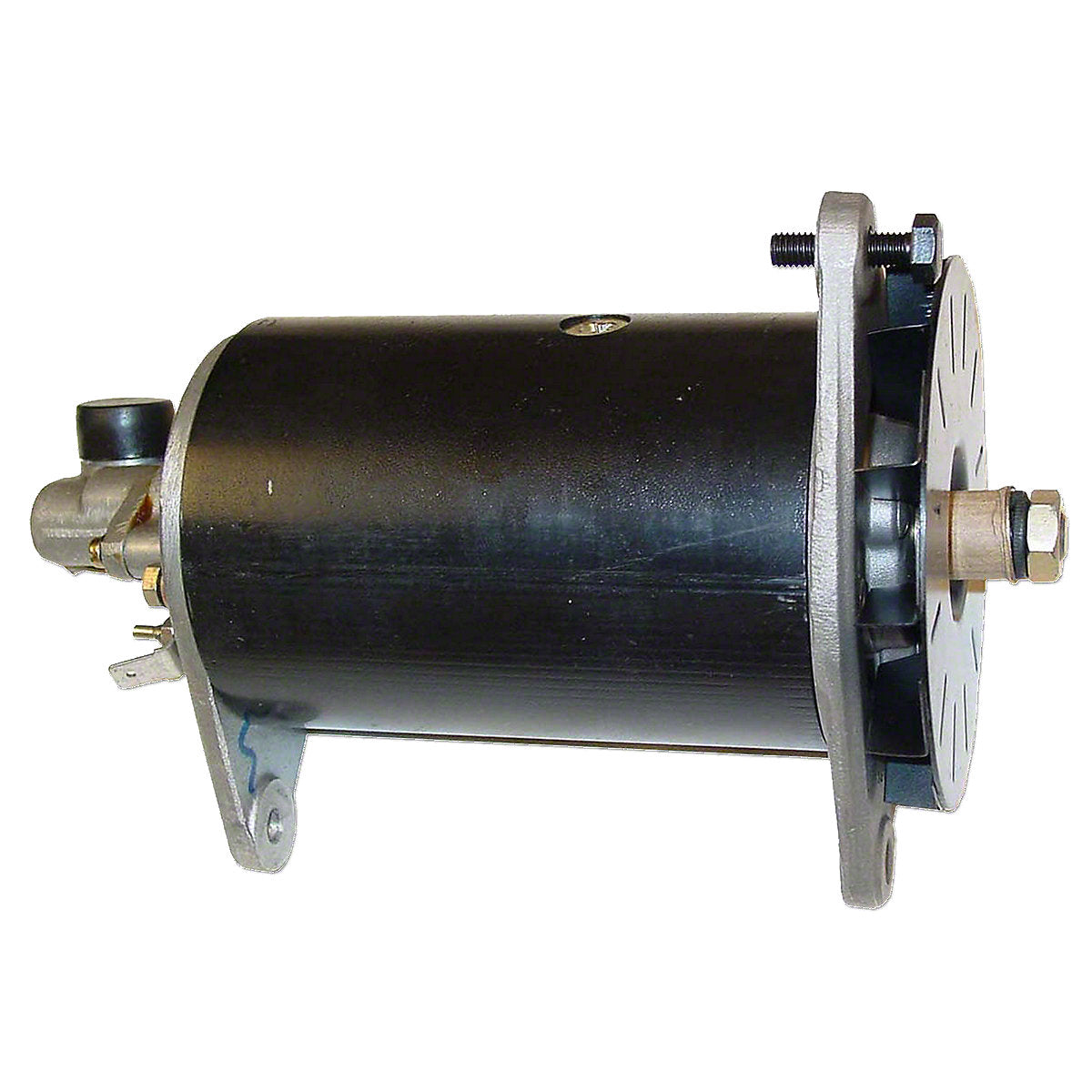 C7NN10000C 12-volt Generator w/ Tach Drive w/out Pulley -Fits  Ford  Tractor