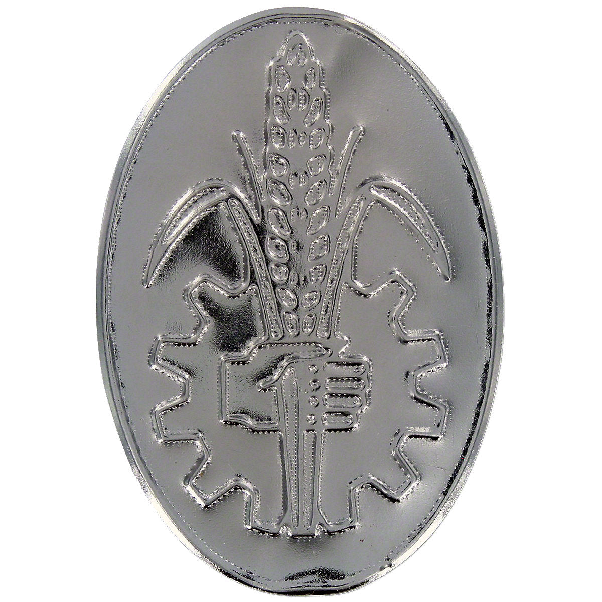 Hood Emblem fits Ford Tractor | Replaces E1ADKN8212C